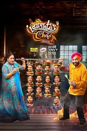 Laughter Chefs Unlimited Entertainment Season 3 2025 Hindi [EP- 63 Added]